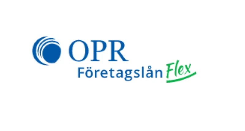 OPR-företagslån lanserar OPR-företagslån Flex
